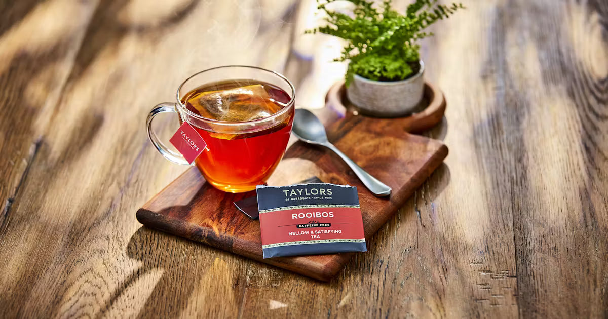 Ceai Infuzie Rooibos - 40G