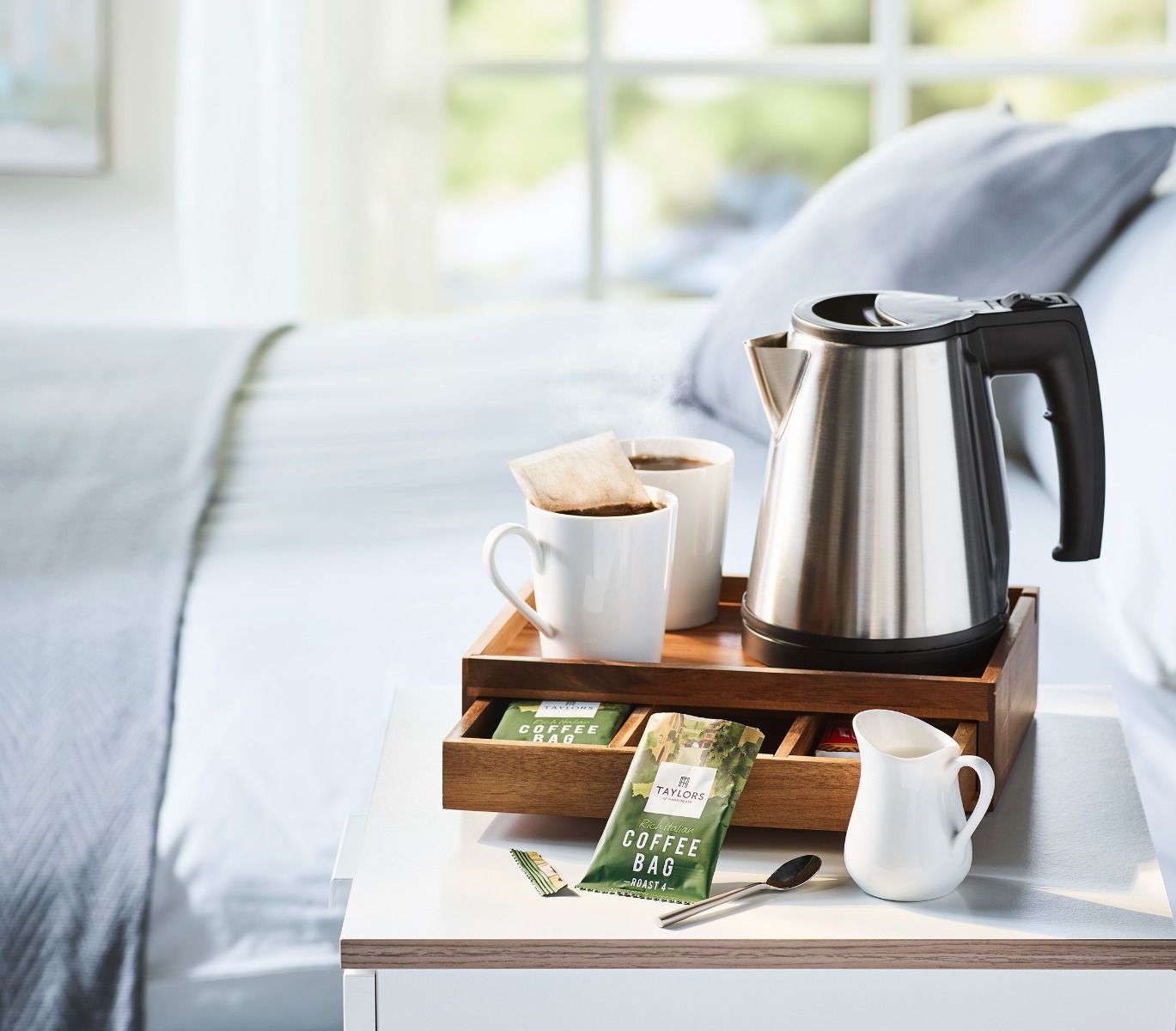 Cafea Plicuri "Rich Italian" - 75G