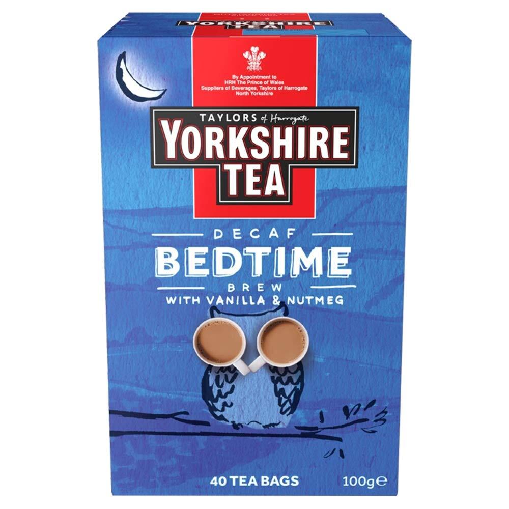 Ceai Negru Yorkshire "Bedtime Brew" - 100G
