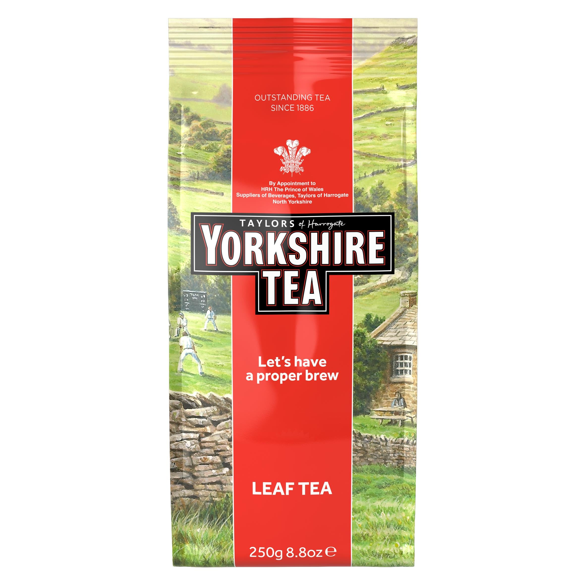Ceai Negru Yorkshire Classic - 250G