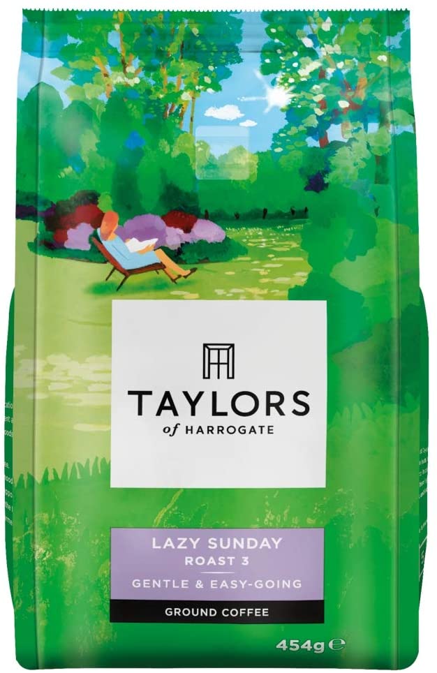 Cafea Macinata "Lazy Sunday" - 400G