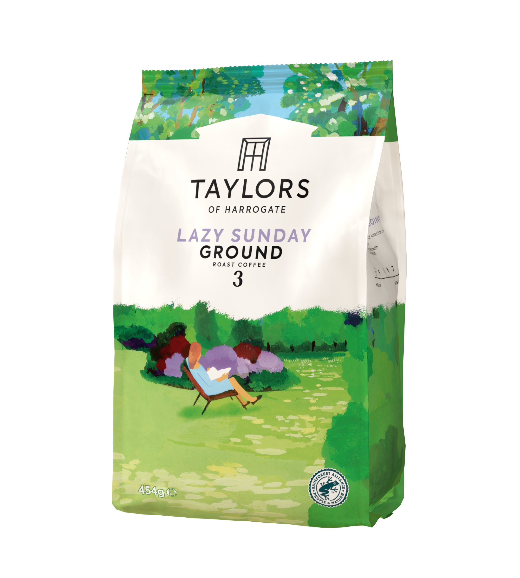 Cafea Macinata "Lazy Sunday" - 400G