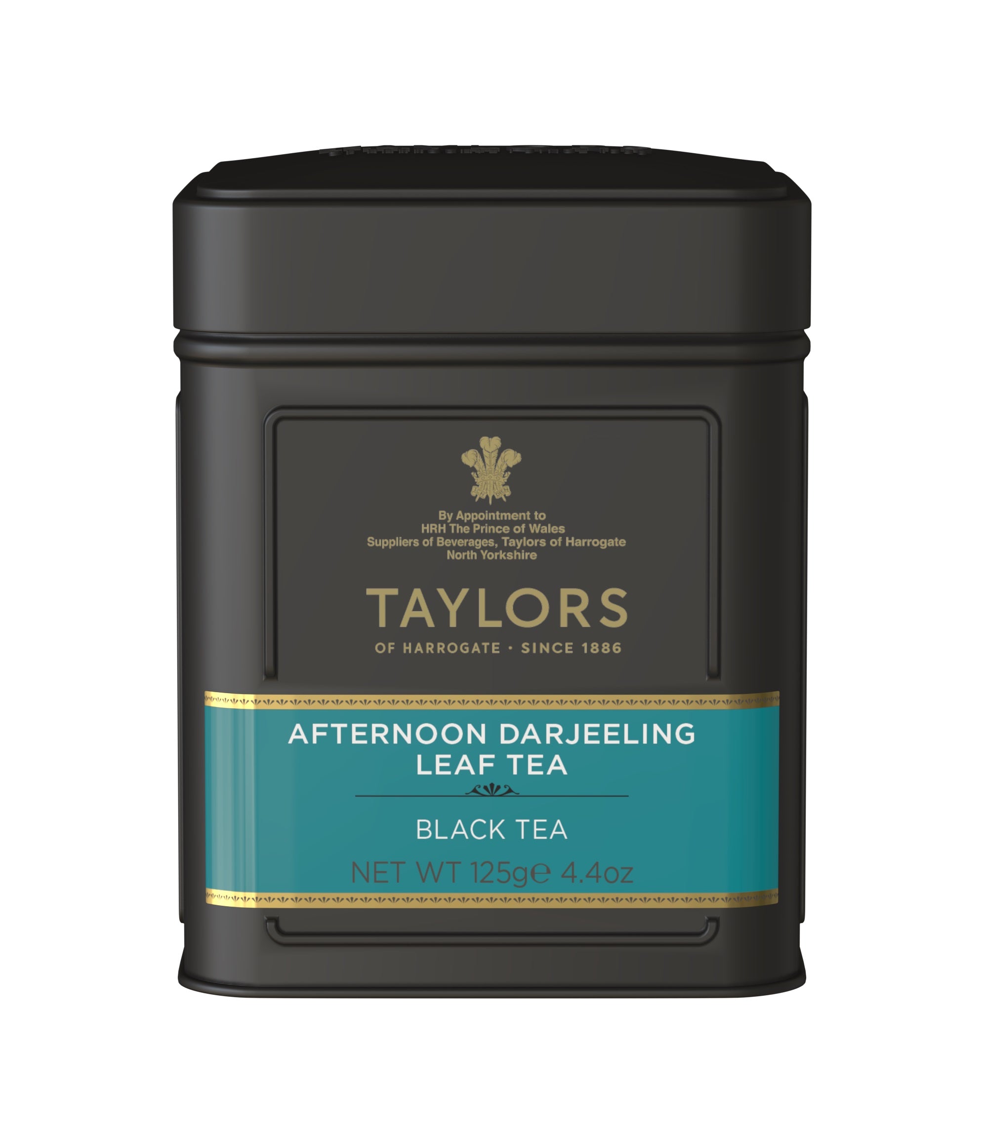 Ceai Negru "Afternoon Darjeeling" - 125G
