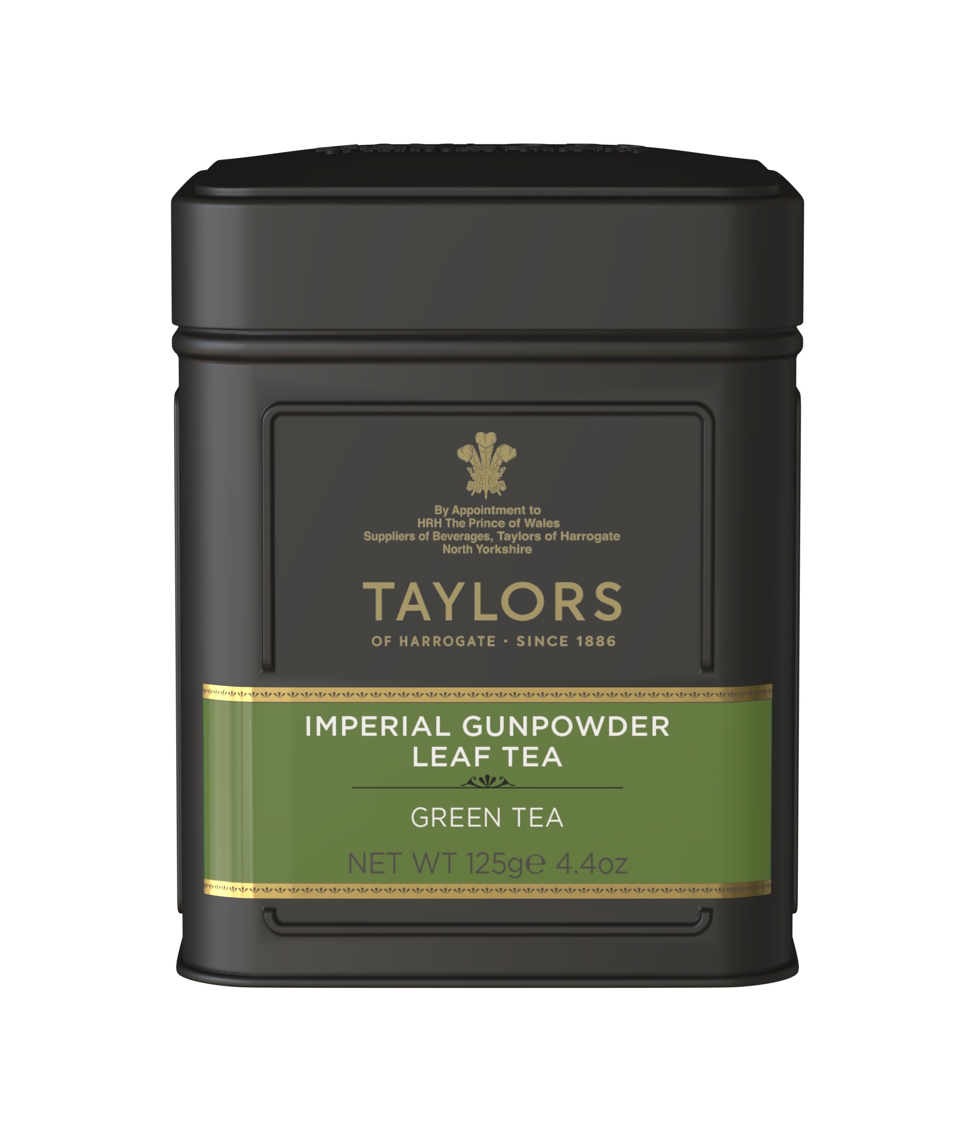 Ceai Verde "Imperial Gunpowder" -125G