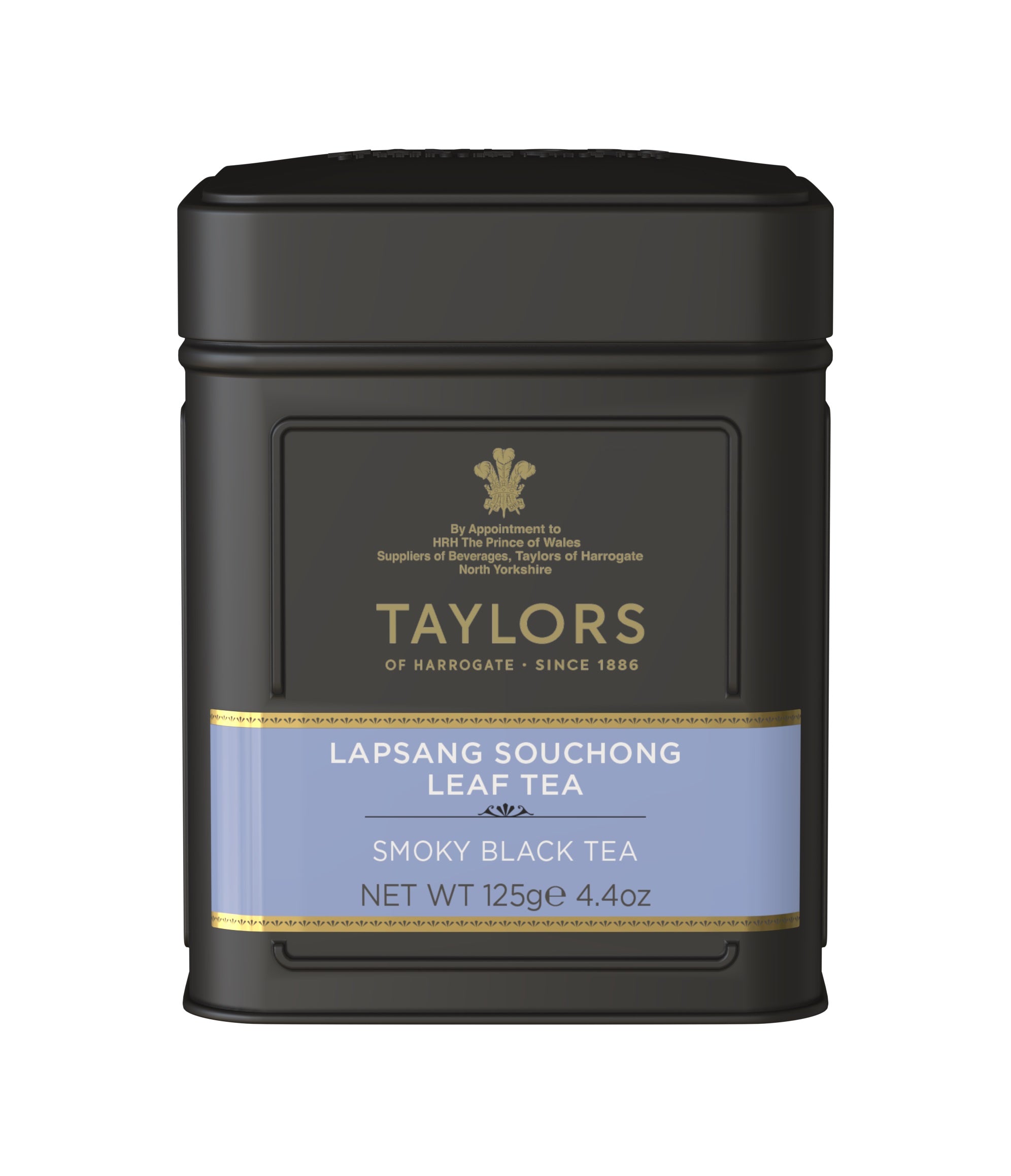 Ceai Negru "Lapsang Souchong" - 125G
