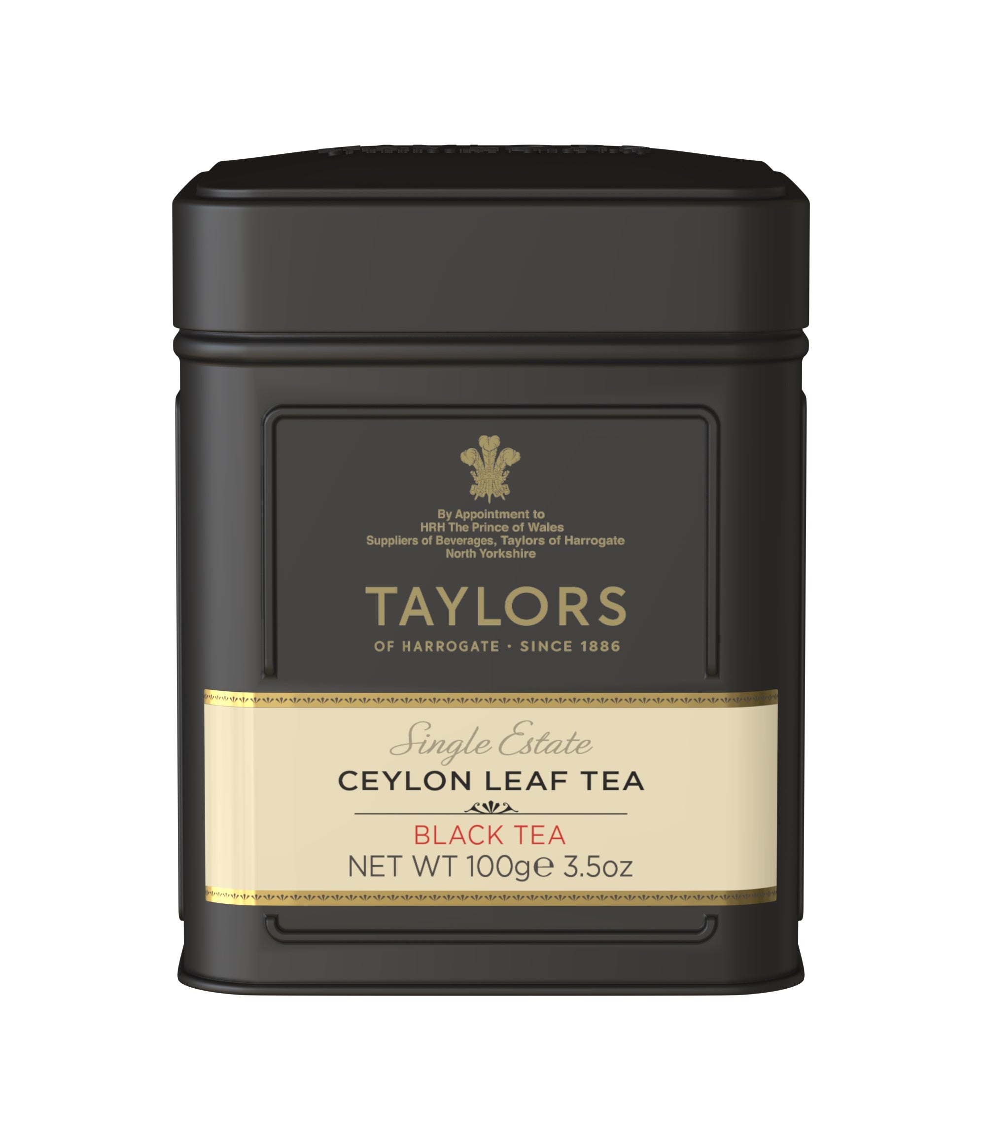 Ceai Negru "Single Estate - Ceylon" - 100G