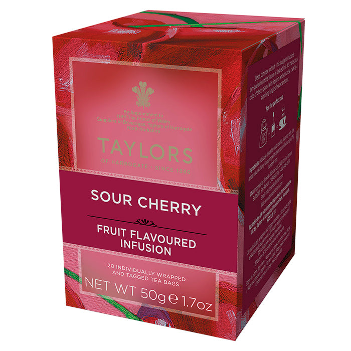 Ceai Infuzie "Sour Cherry"- 50G