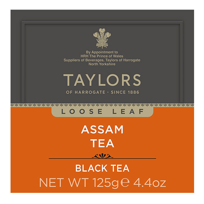 Ceai Negru "Pure Assam" - 125G