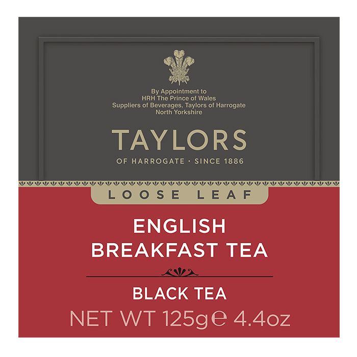 Ceai Negru "English Breakfast" - 125G